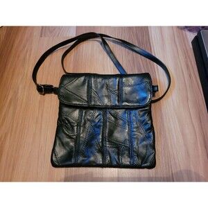 Black Small Shoulder Bag (NWOT)